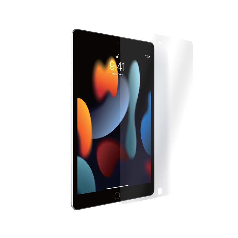 Eltoro Premium Glass iPad 10.2 بوصة - شفاف Eltoro Premium Glass iPad 10.2 بوصة - شفاف